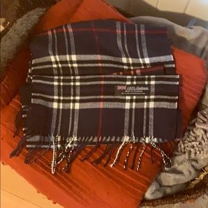 100% Cashmere Scarf Brand New